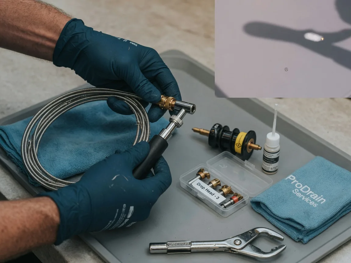 Why choose Drain Cleaning in Gauley Bridge, WV